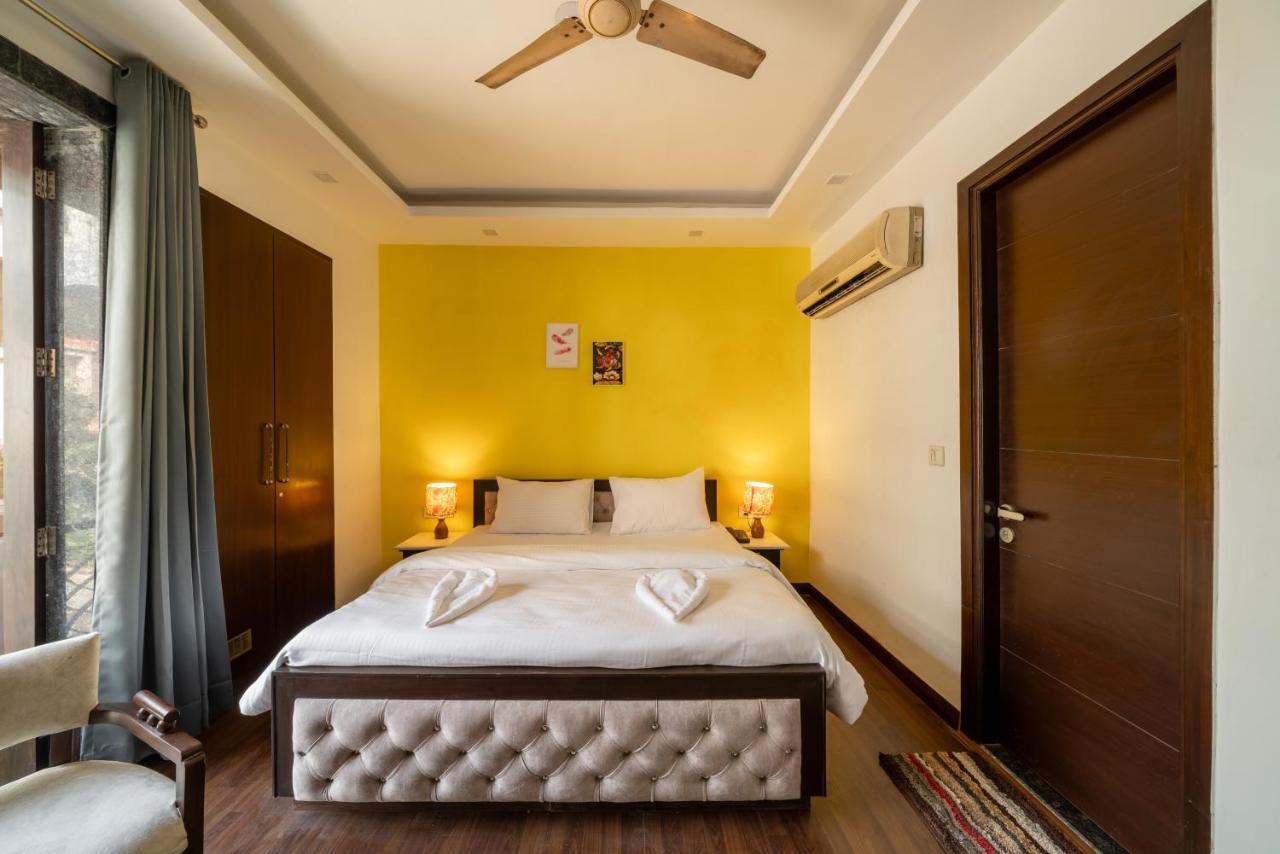 Lime Boutique B&B Gk-1 At Kailash Colony Metro , Greater Kailash Near Eros Hotel Nehru Place 뉴델리 외부 사진