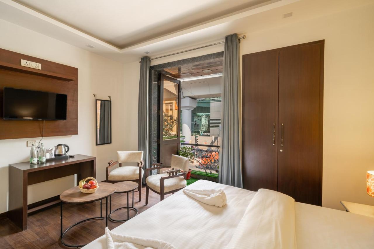 Lime Boutique B&B Gk-1 At Kailash Colony Metro , Greater Kailash Near Eros Hotel Nehru Place 뉴델리 외부 사진