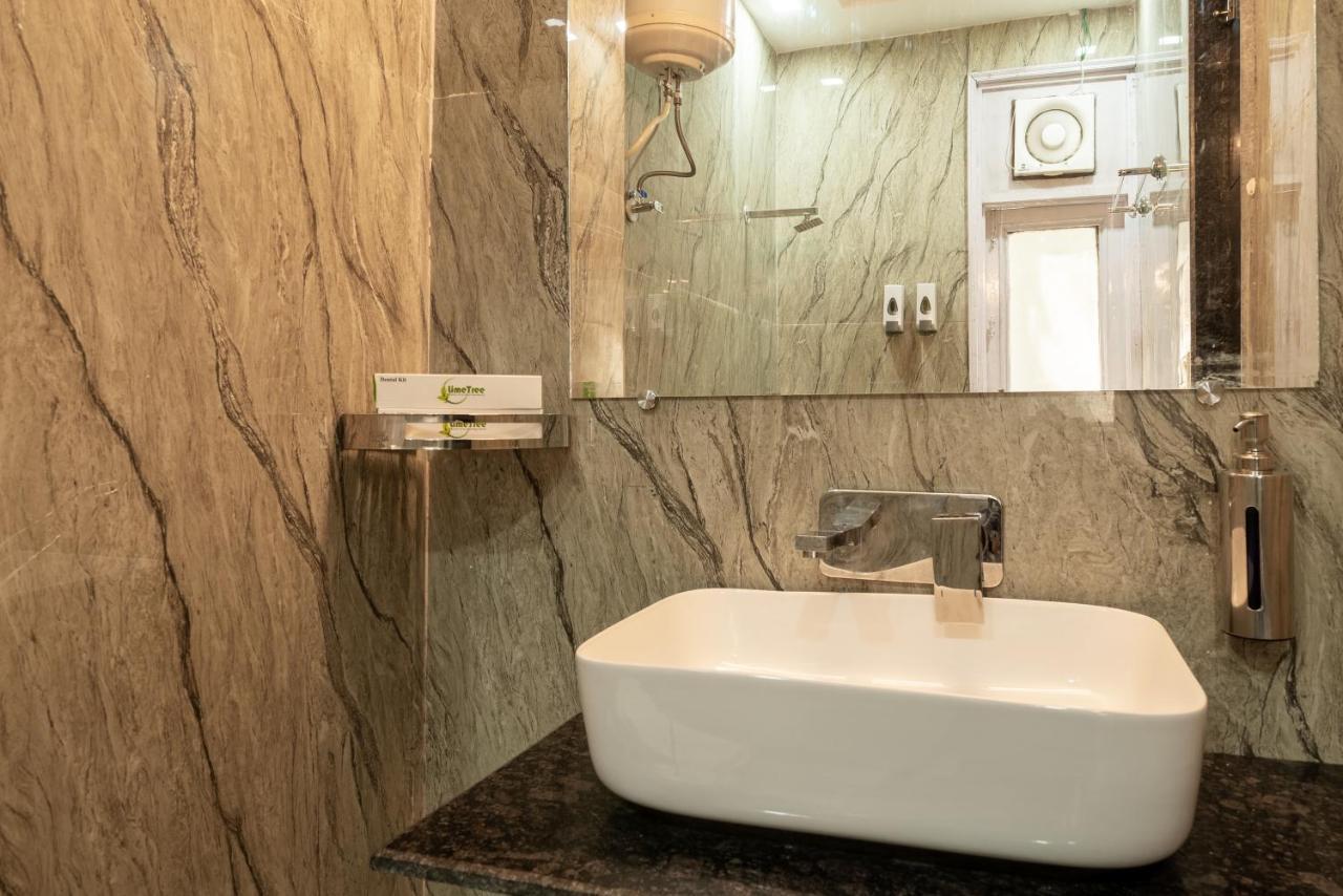 Lime Boutique B&B Gk-1 At Kailash Colony Metro , Greater Kailash Near Eros Hotel Nehru Place 뉴델리 외부 사진