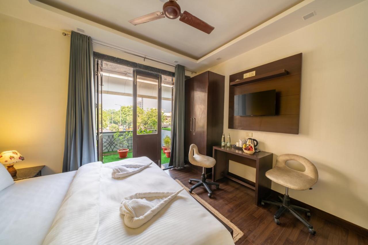 Lime Boutique B&B Gk-1 At Kailash Colony Metro , Greater Kailash Near Eros Hotel Nehru Place 뉴델리 외부 사진