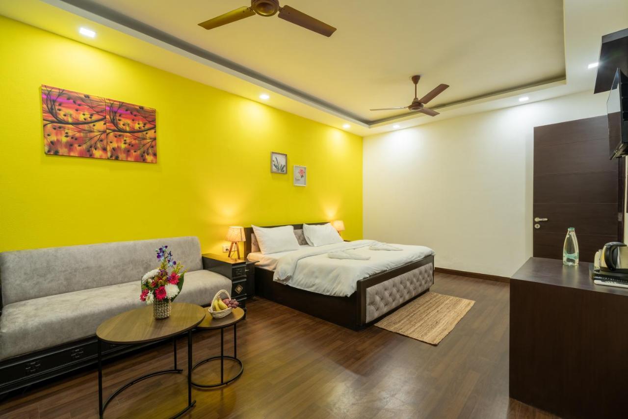Lime Boutique B&B Gk-1 At Kailash Colony Metro , Greater Kailash Near Eros Hotel Nehru Place 뉴델리 외부 사진