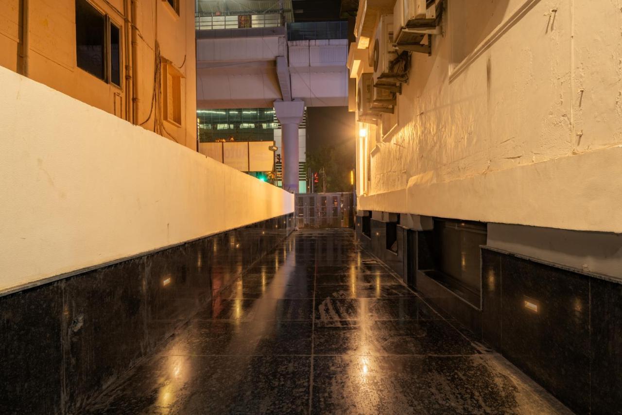 Lime Boutique B&B Gk-1 At Kailash Colony Metro , Greater Kailash Near Eros Hotel Nehru Place 뉴델리 외부 사진
