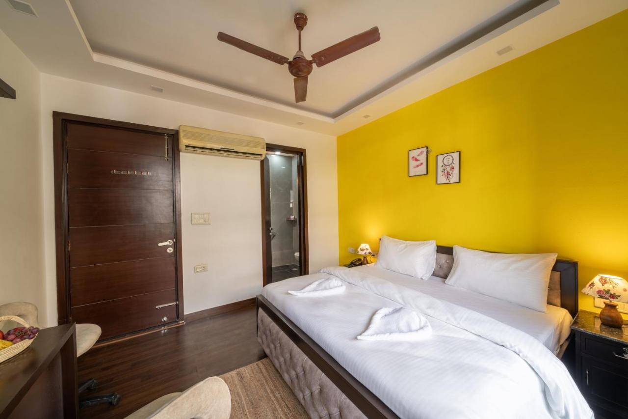 Lime Boutique B&B Gk-1 At Kailash Colony Metro , Greater Kailash Near Eros Hotel Nehru Place 뉴델리 외부 사진