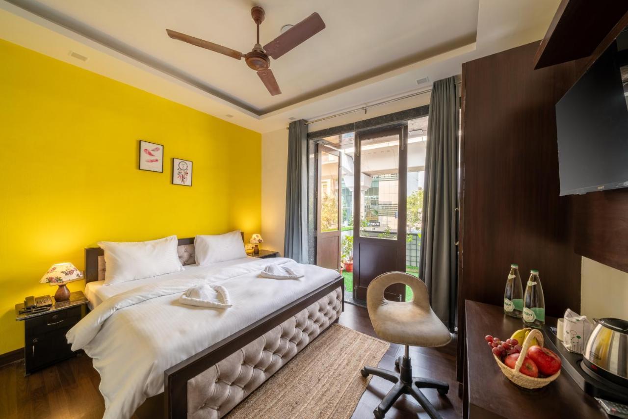 Lime Boutique B&B Gk-1 At Kailash Colony Metro , Greater Kailash Near Eros Hotel Nehru Place 뉴델리 외부 사진